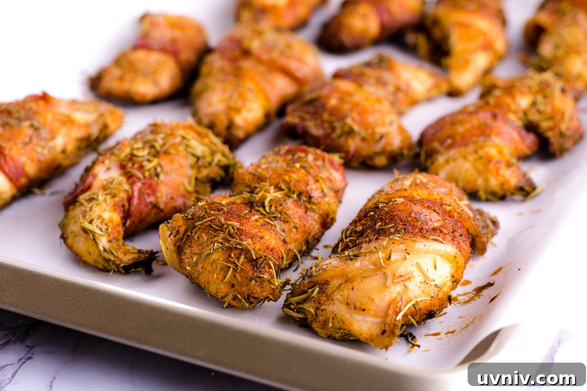 31 Delicious Chicken Tenderloin Recipes for Quick Weeknight Meals 26 Smoked Chicken Tenders