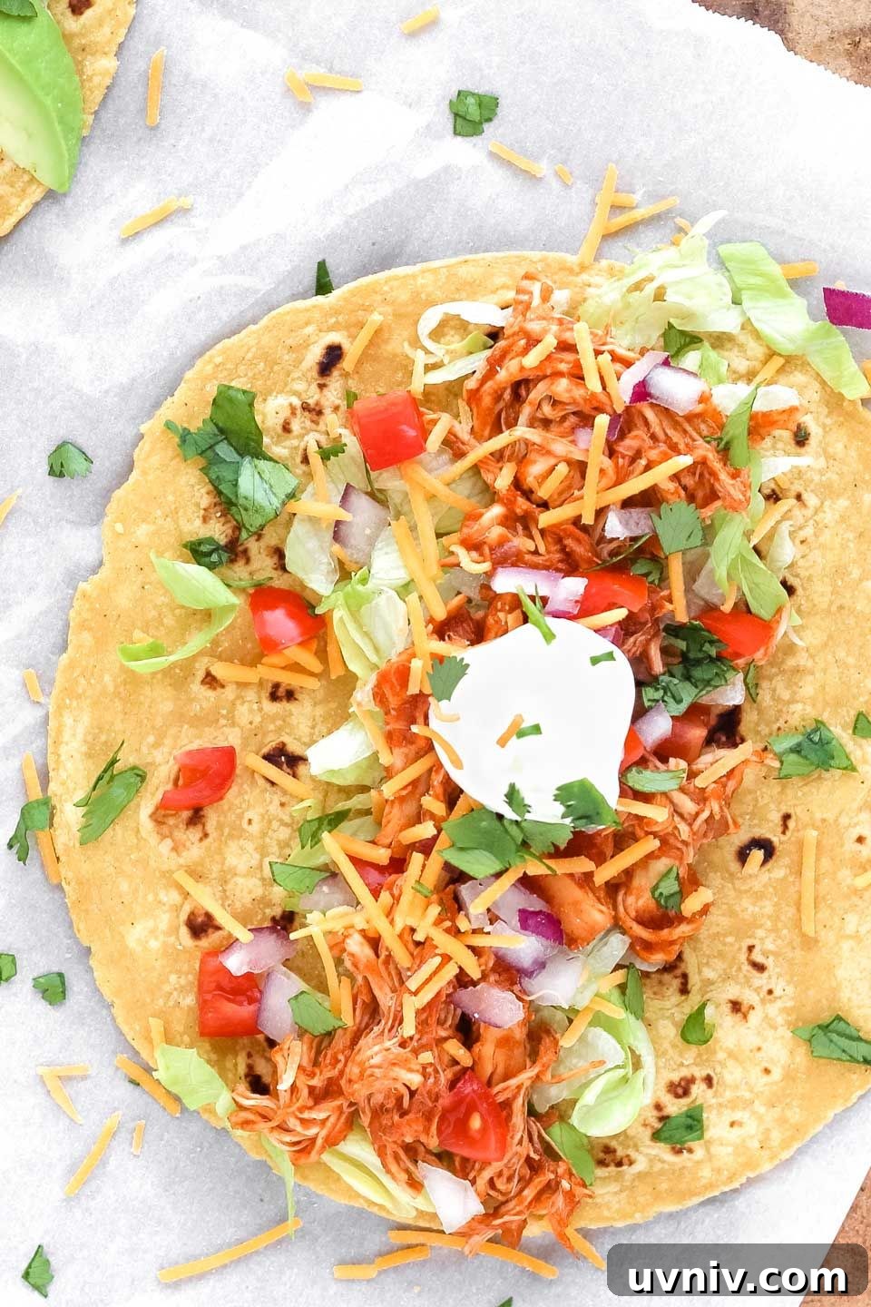 31 Delicious Chicken Tenderloin Recipes for Quick Weeknight Meals 29 Chicken Tacos