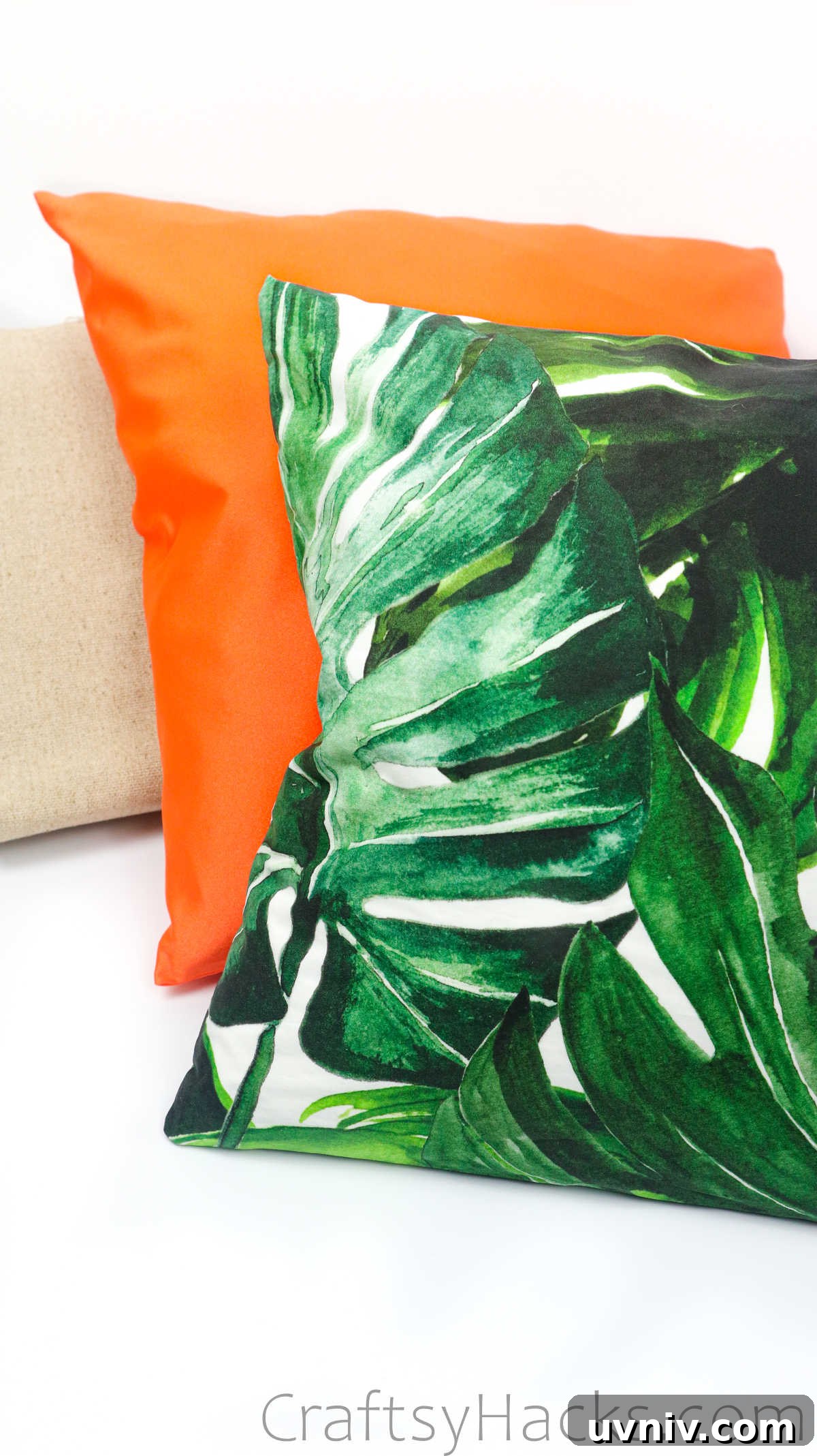 Sew a Pillowcase: Step-by-Step Guide for a Perfect Finish 2 diy pillowcase