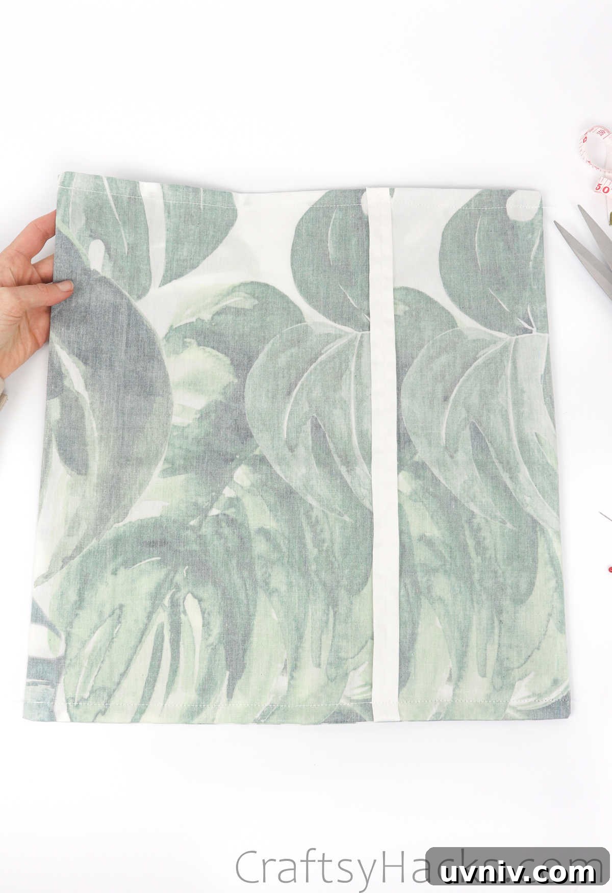Sew a Pillowcase: Step-by-Step Guide for a Perfect Finish 18 sewn fabric