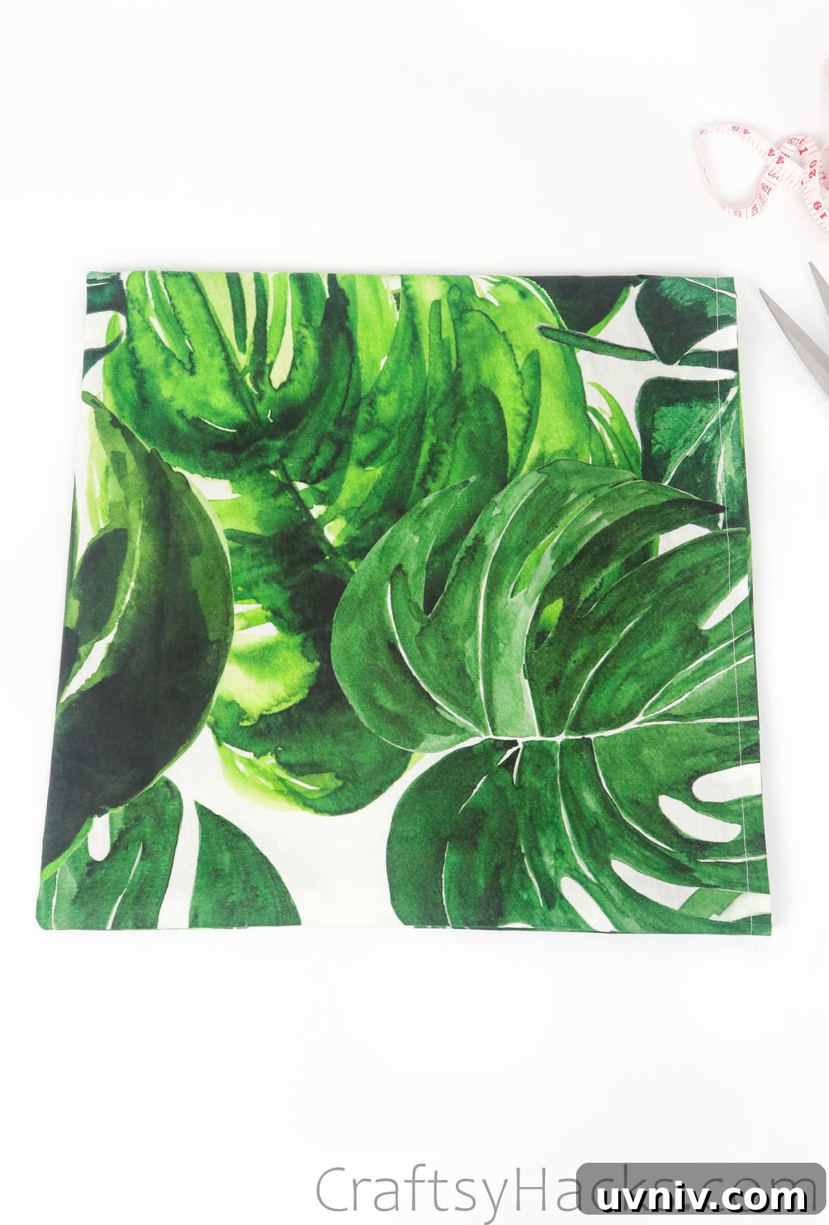 Sew a Pillowcase: Step-by-Step Guide for a Perfect Finish 20 completed fabric pillowcase
