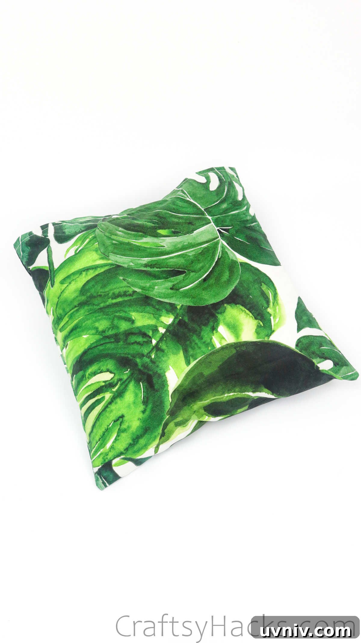 Sew a Pillowcase: Step-by-Step Guide for a Perfect Finish 22 completed pillowcase