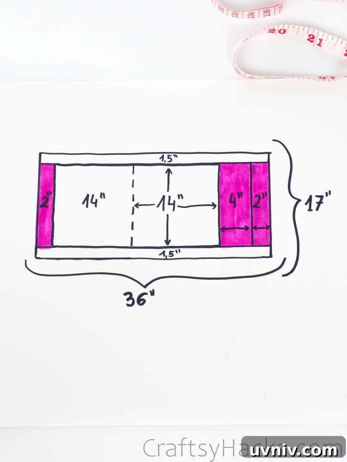 Sew a Pillowcase: Step-by-Step Guide for a Perfect Finish 6 pillowcase dimensions