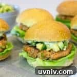 Salmon burger thumbnail