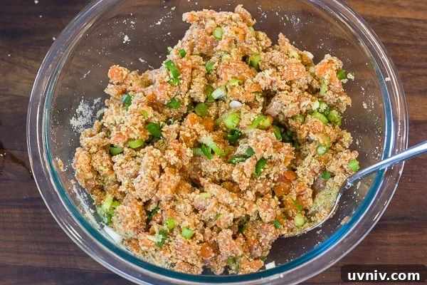 How to make salmon burgers Recipe