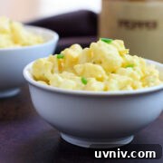 Faux German Potato Salad