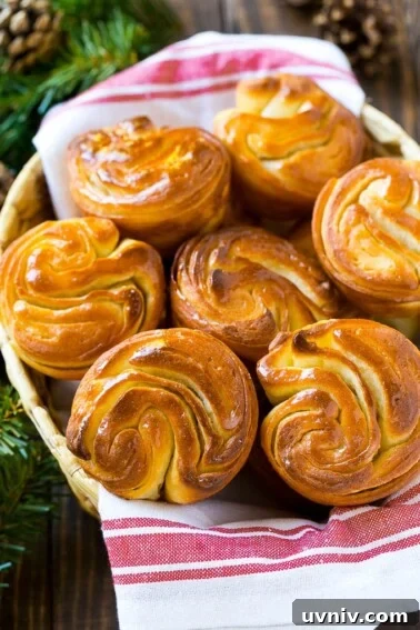 Butterflake Rolls