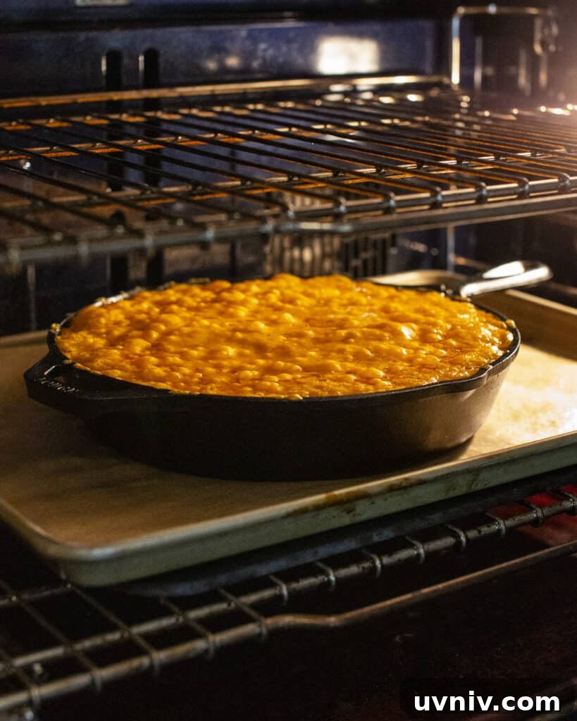 Spicy Jalapeño Cheddar Corn Pudding Recipe 7 img 1801 6