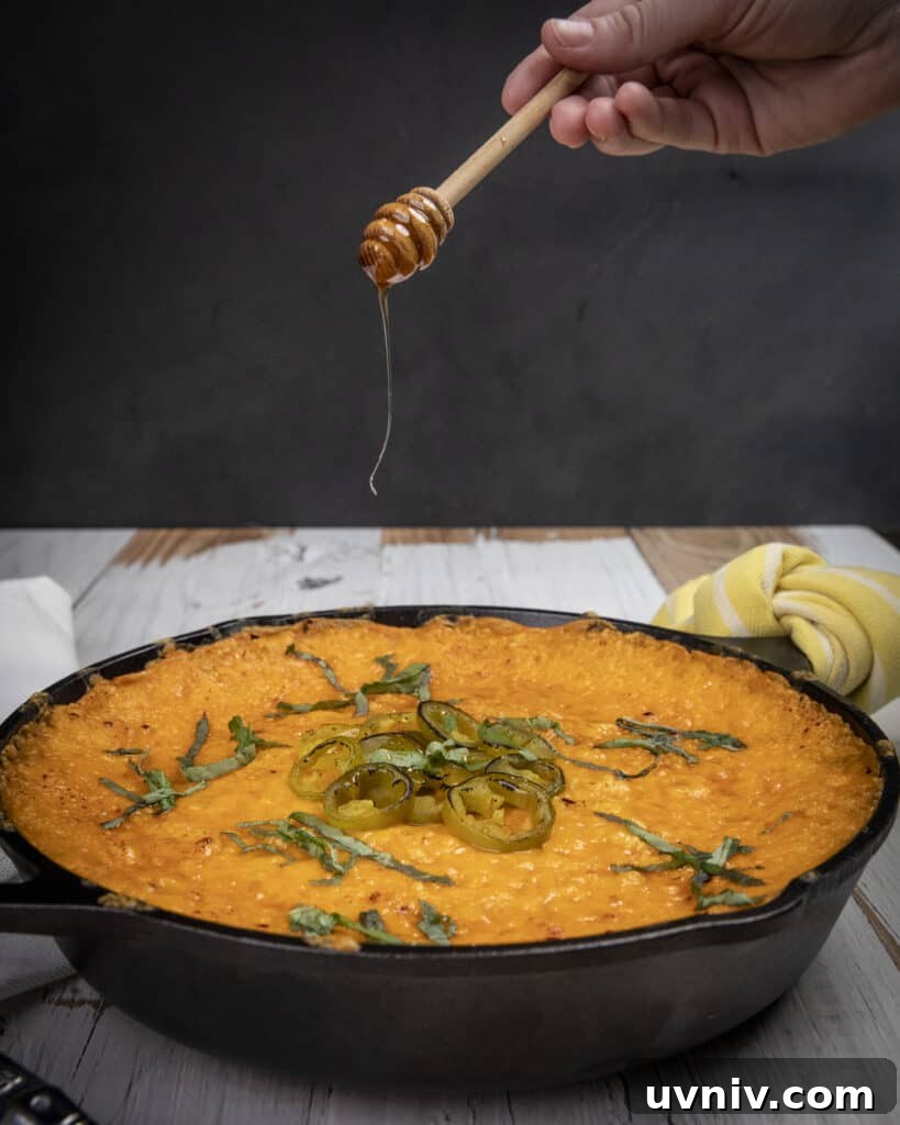 Spicy Jalapeño Cheddar Corn Pudding Recipe 8 img 1801 7