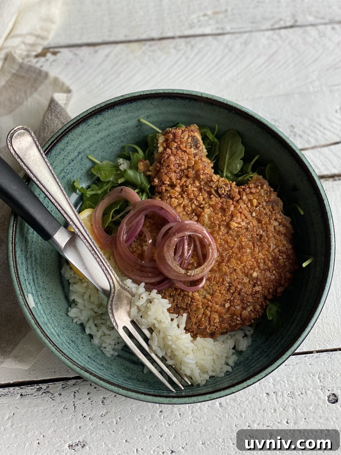 Crispy Gluten-Free Pork Milanese Recipe 5 Pork Milanese