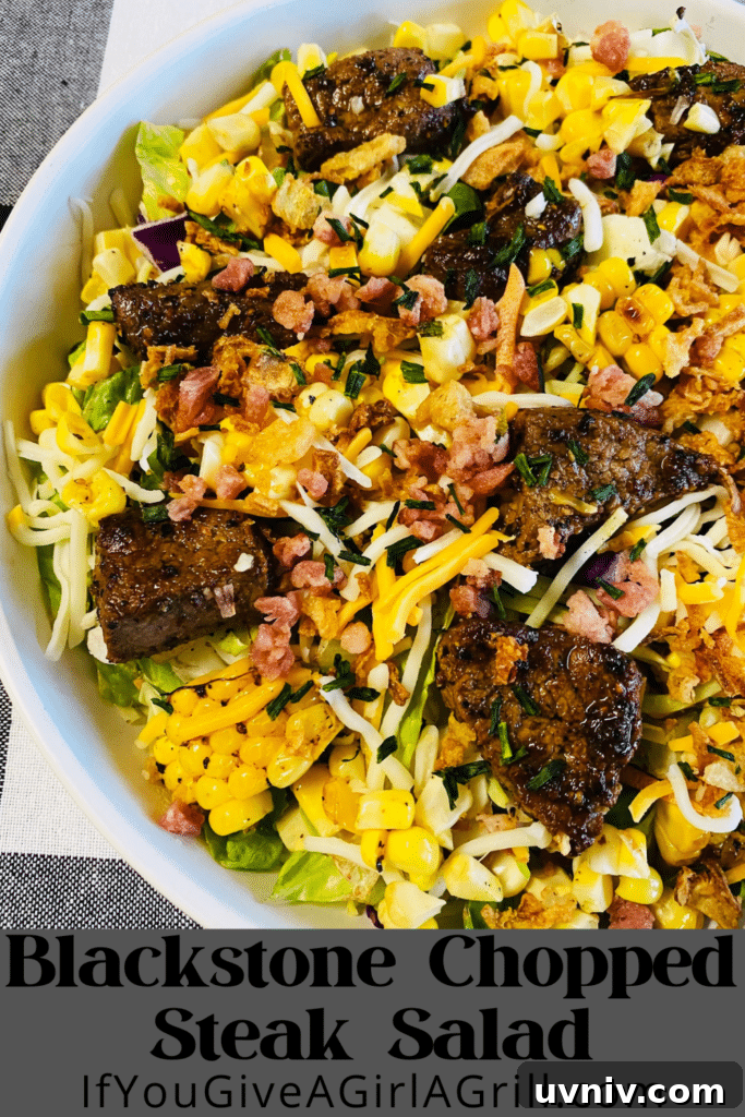 Blackstone Grilled Chopped Steak Salad Recipe 16 img 19279 16
