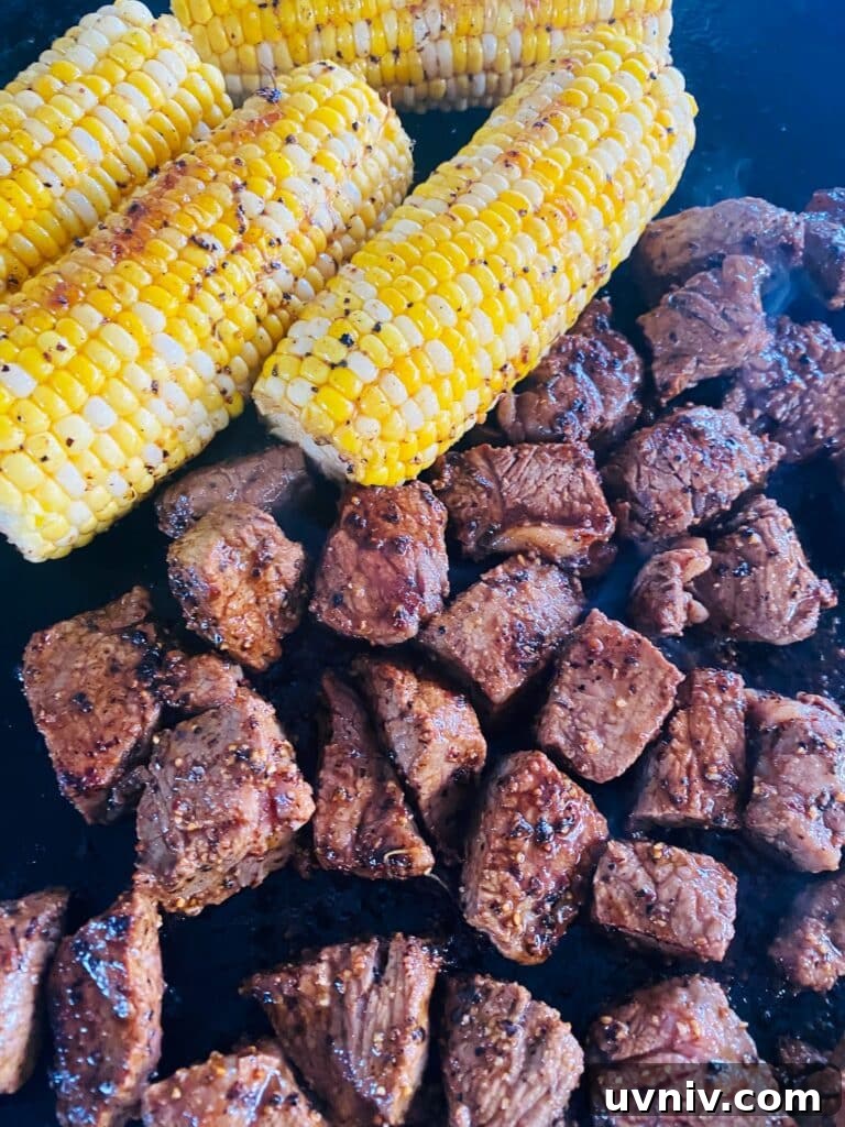 Blackstone Grilled Chopped Steak Salad Recipe 7 Blackstone Chopped Steak Salads