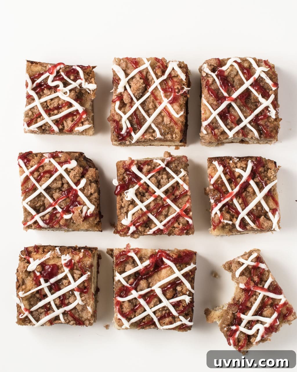 Low-Carb Strawberry Rhubarb Coffee Cake — Gluten-Free Keto-Friendly 10 img 1950 9