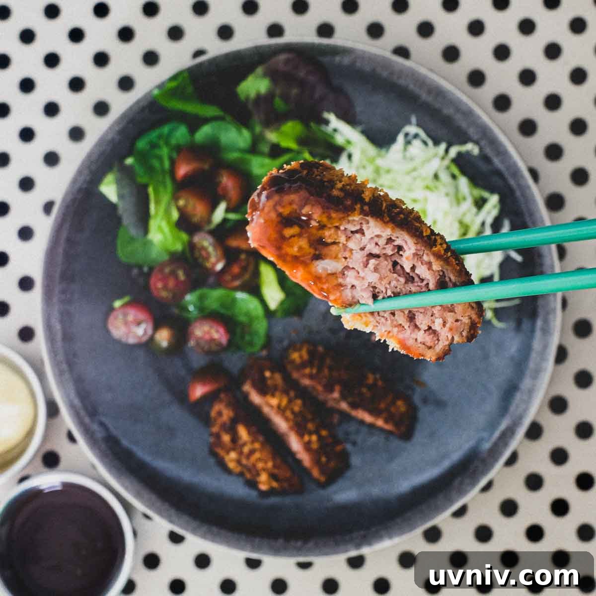 Menchi Katsu