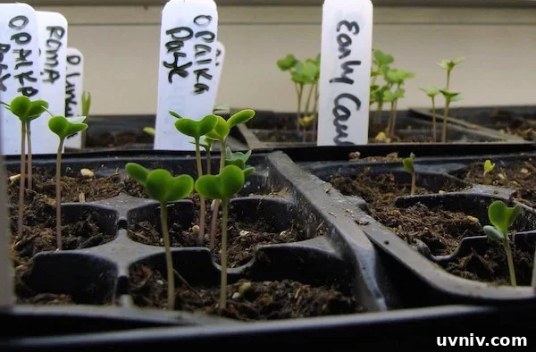 Complete Seed Starting Guide: How to Grow Plants from Seeds 3 Seed Starting Basics- sprouting seeds