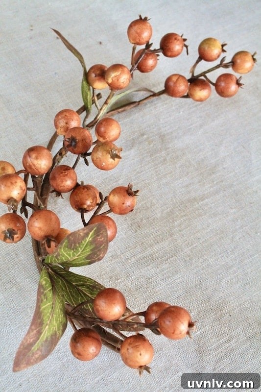 DIY Pumpkin Wreath with Burlap and Cozy Fall Spice Colors 15 diy fall wreath