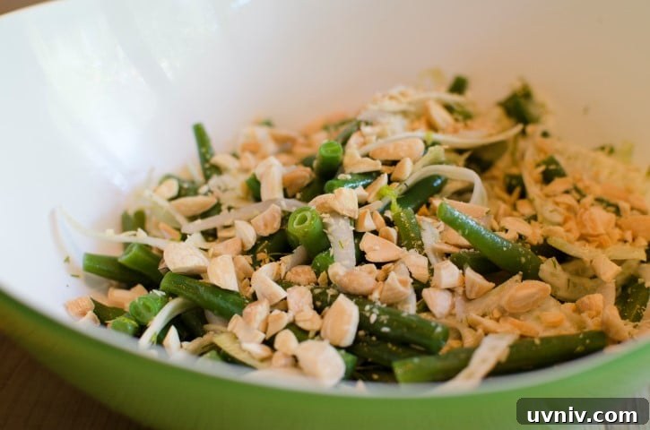 Green Bean Salad