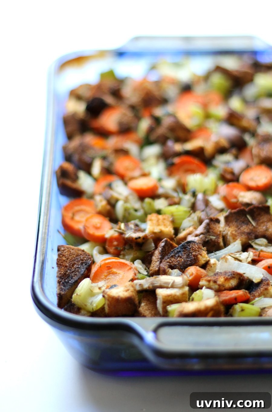 Gluten-Free Vegan Stuffing