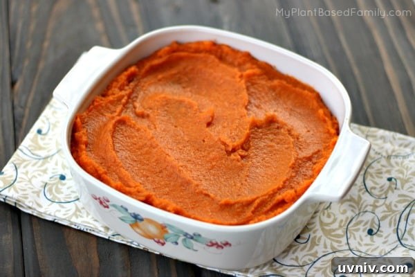 Sweet Potato Casserole