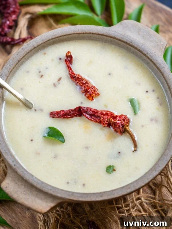 Gujarati Dal Recipe: Authentic Spiced Lentils from Gujarat 10 Gujarati Kadhi