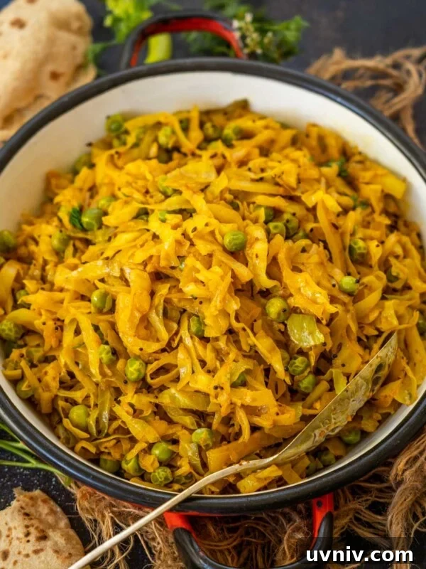 Gujarati Dal Recipe: Authentic Spiced Lentils from Gujarat 13 Cabbage Shaak