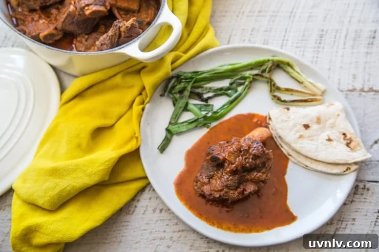 Braised Short Ribs with Arbol Chiles (Costillas de Res con Chile de Árbol) Braised Short Ribs with Arbol Chiles (Costillas de Res con Chile de Árbol)