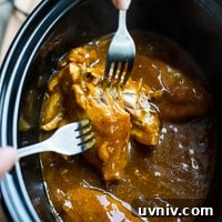 Slow Cooker Honey Mustard Chicken – Moist & Flavorful Recipe 2 img 2347 4