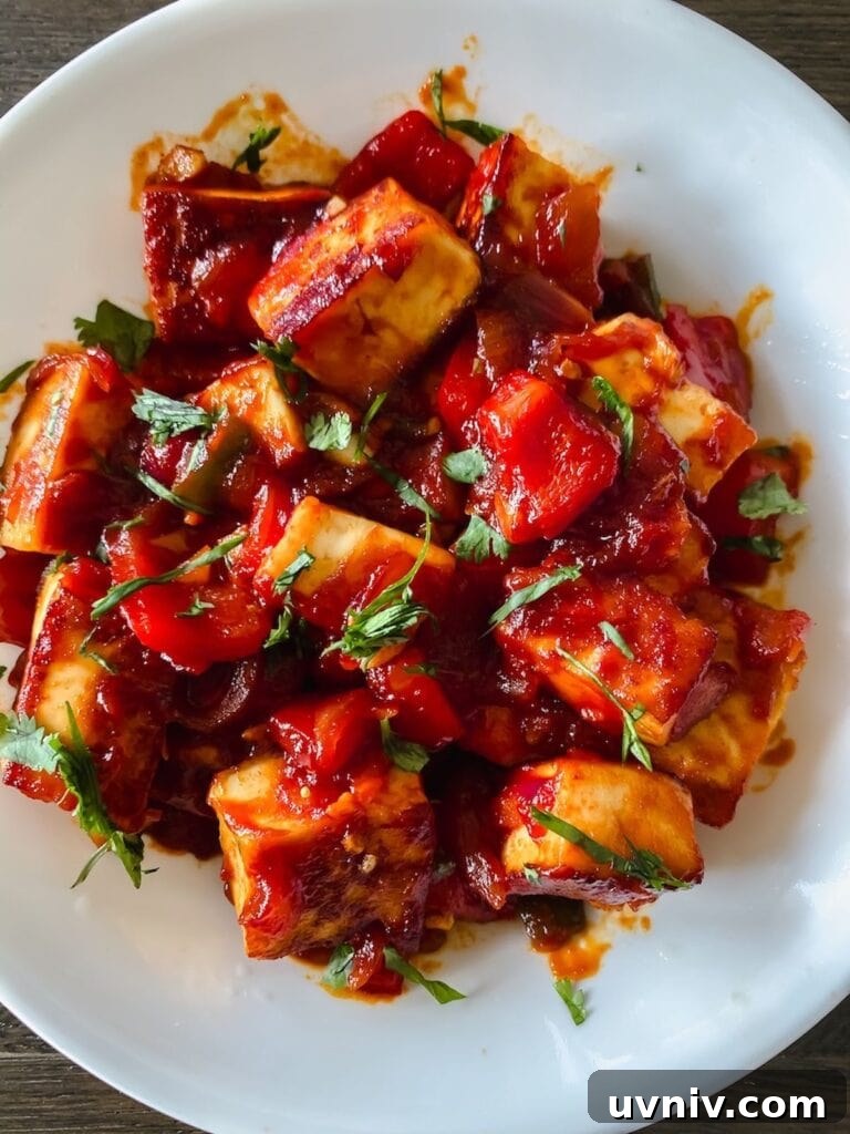 chilli paneer recipe