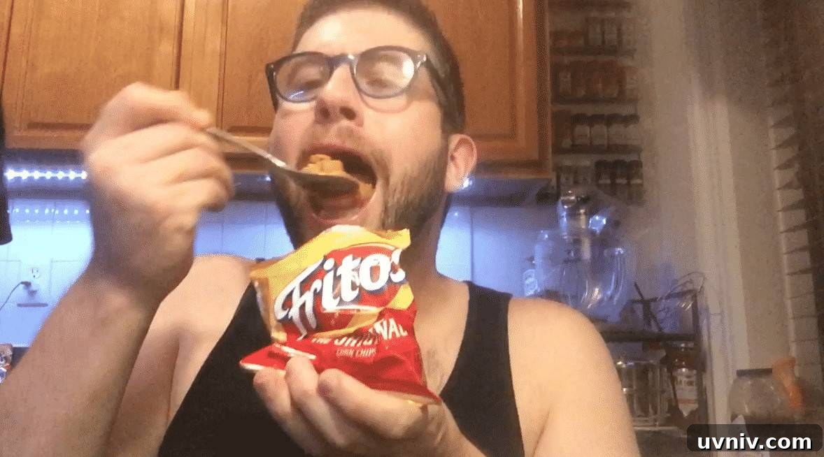Instant Pot Chili Frito Pie Recipe — Quick Comfort Meal 23 img 23902 43