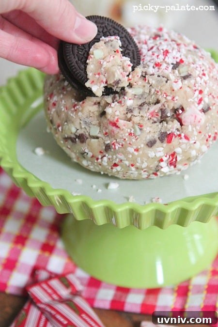 edible cookie dough recipe