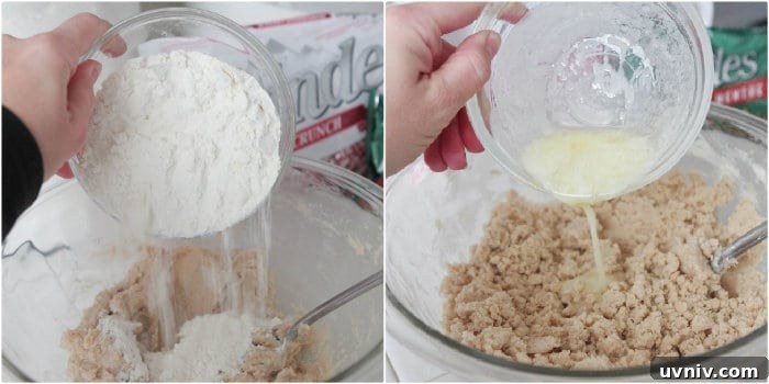 edible cookie dough recipe