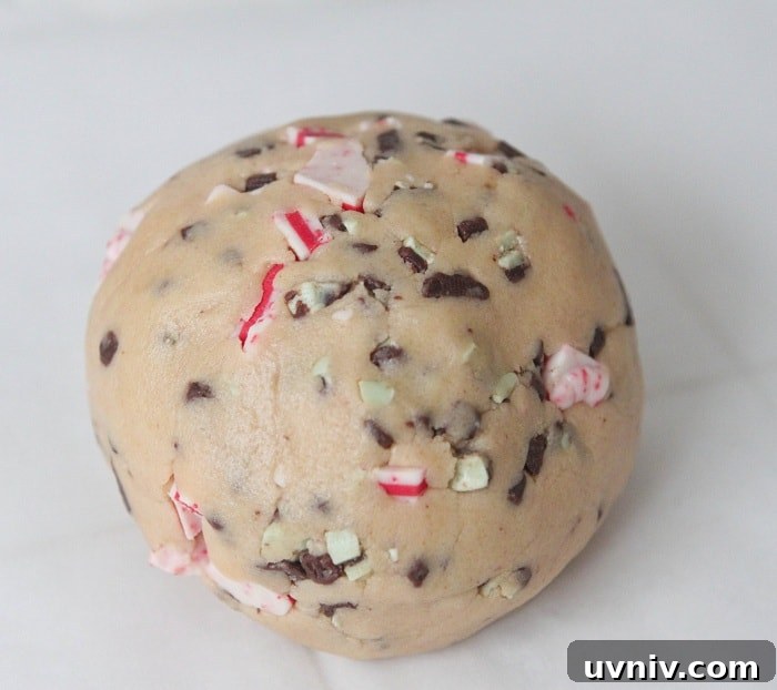 edible cookie dough recipe