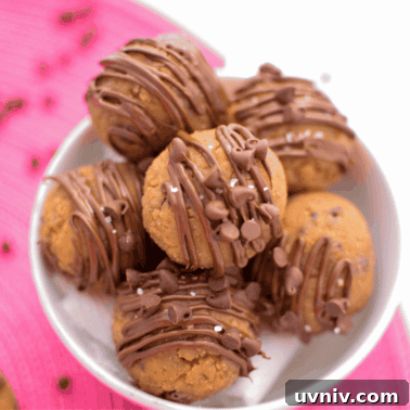 Cannabis Energy Bites: No-Bake Recipe for Lasting Focus 14 Cannabis Chocolate Chip Cookie Dough Bites