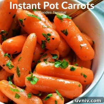 Creamy Loaded Potato Salad Made in the Instant Pot 11 Instant pot carrots with baby carrots