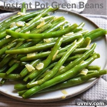 Creamy Loaded Potato Salad Made in the Instant Pot 13 Instant Pot green beans