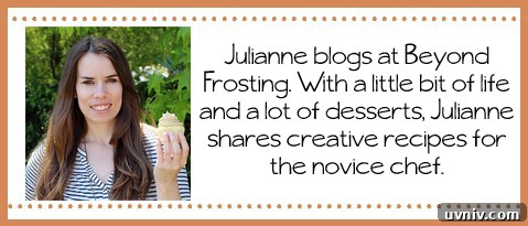 Maple Spice Cake Ice Cream Recipe — Creamy Autumn Dessert 4 Julianne Contributor