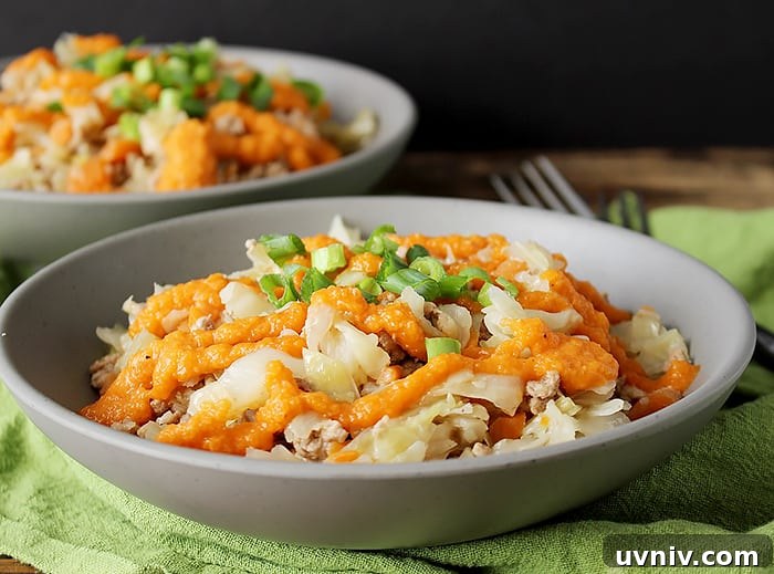 Paleo Egg Roll in a Bowl Recipe — Low-Carb Asian-Style Stir Fry 3 Paleo Egg Roll in a Bowl