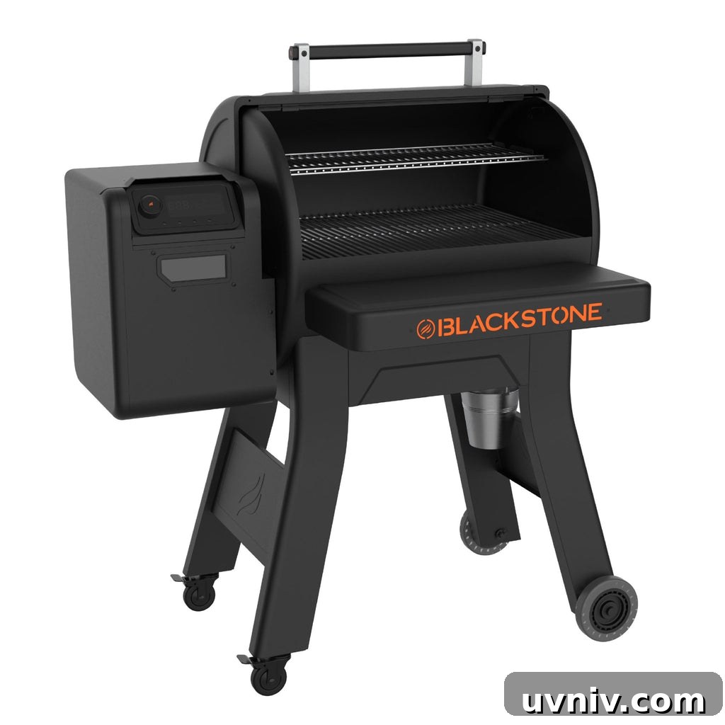 Blackstone Pellet Smoker