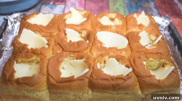 Chicken Meatball Sliders: Game Day Recipes & Party Favorites 4 Provolone in rolls