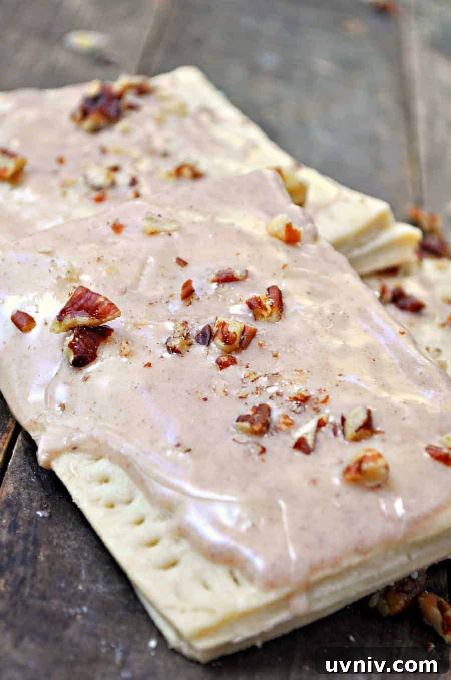 Vegan Pecan Pie Pop-Tarts: Homemade Recipe & Filling Tips 3 img 3054 2