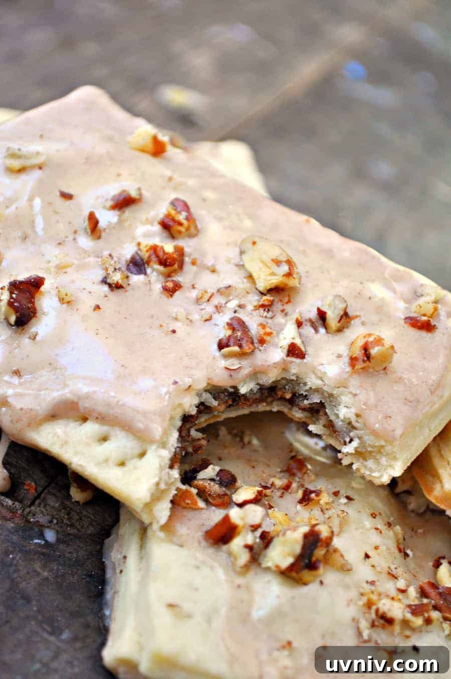 Vegan Pecan Pie Pop-Tarts: Homemade Recipe & Filling Tips 5 img 3054 4