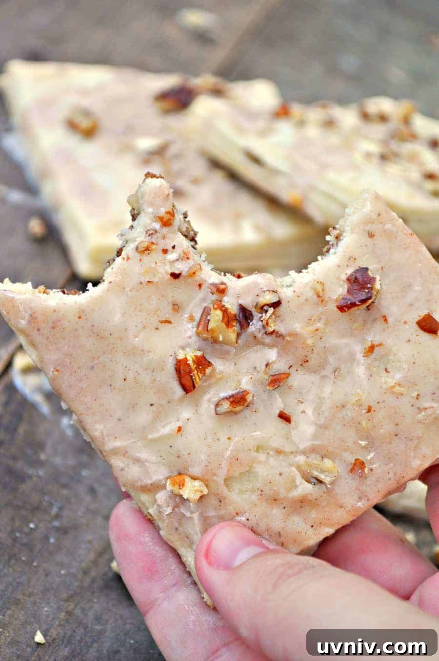 Vegan Pecan Pie Pop-Tarts: Homemade Recipe & Filling Tips 7 img 3054 6