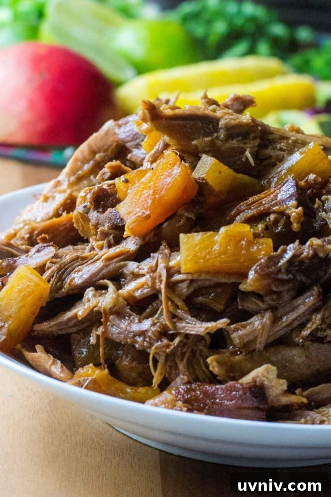 Hawaiian Pulled Pork Sandwiches Slow Cooker Recipe 3 Slow Cooker Hawaiian Pulled Pork Sandwich