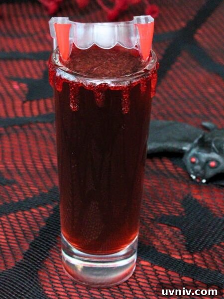 Slimer Ghostbusters Shot Recipe for a Spooky Halloween Party 11 vampire shot recipe dinners done quick featured image