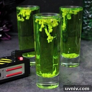 Slimer Ghostbusters Shot Recipe for a Spooky Halloween Party 12 ghostbusters shot recipe dinners done quick featured image