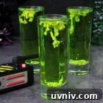 Slimer Ghostbusters Shot Recipe for a Spooky Halloween Party 13 ghostbusters shot recipe dinners done quick featured image