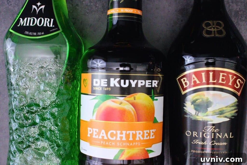 Slimer Ghostbusters Shot Recipe for a Spooky Halloween Party 4 ingredients to make ghostbusters show