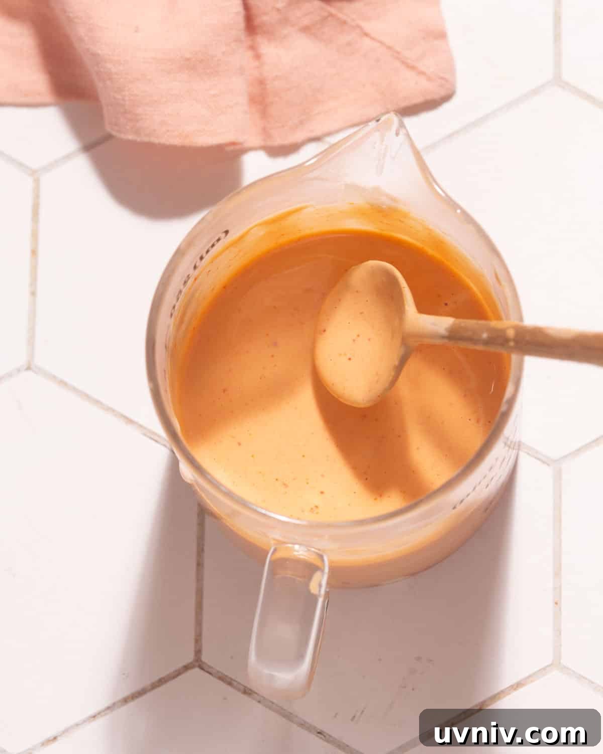 3-Ingredient Spicy Mayo for Sushi — Simple Recipe & Uses 5 Spicy Mayo for Sushi