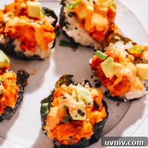 3-Ingredient Spicy Mayo for Sushi — Simple Recipe & Uses 7 Baked Salmon Rice Muffins with Spicy Mayo for Sushi