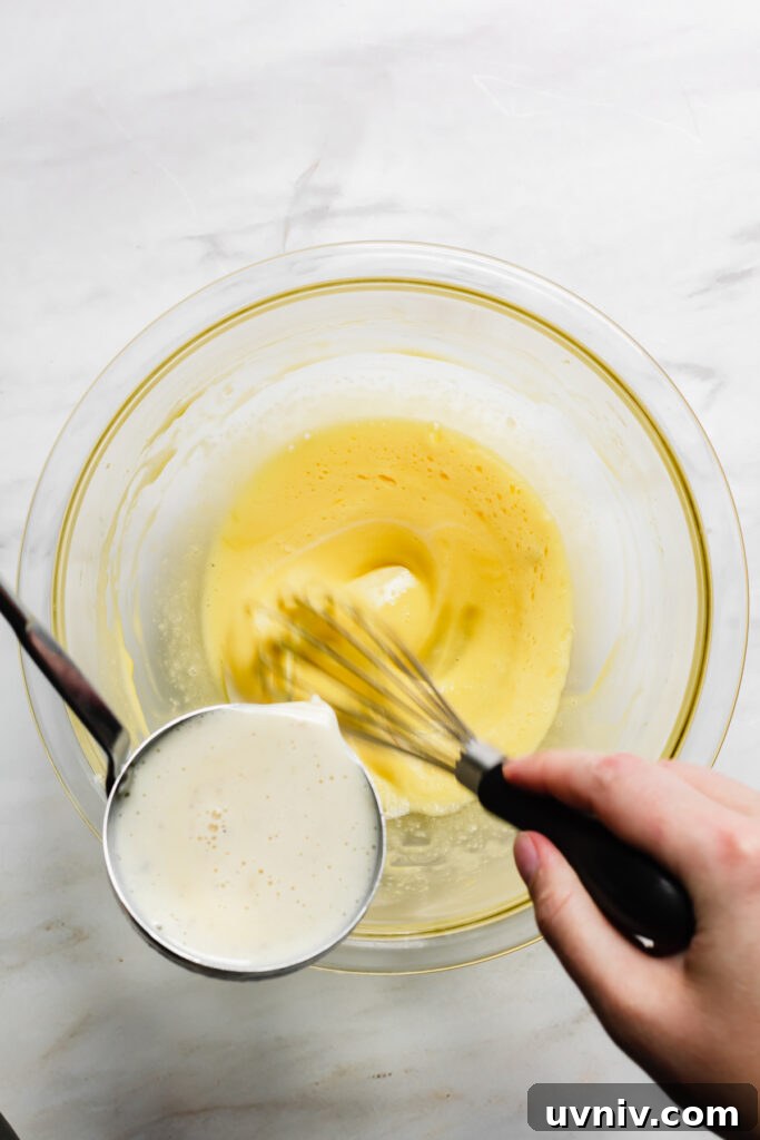 Eggnog Crème Brûlée Recipe: Silky Custard with Caramelized Top 6 Baked custards cooling